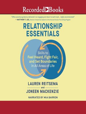 cover image of Relationship Essentials